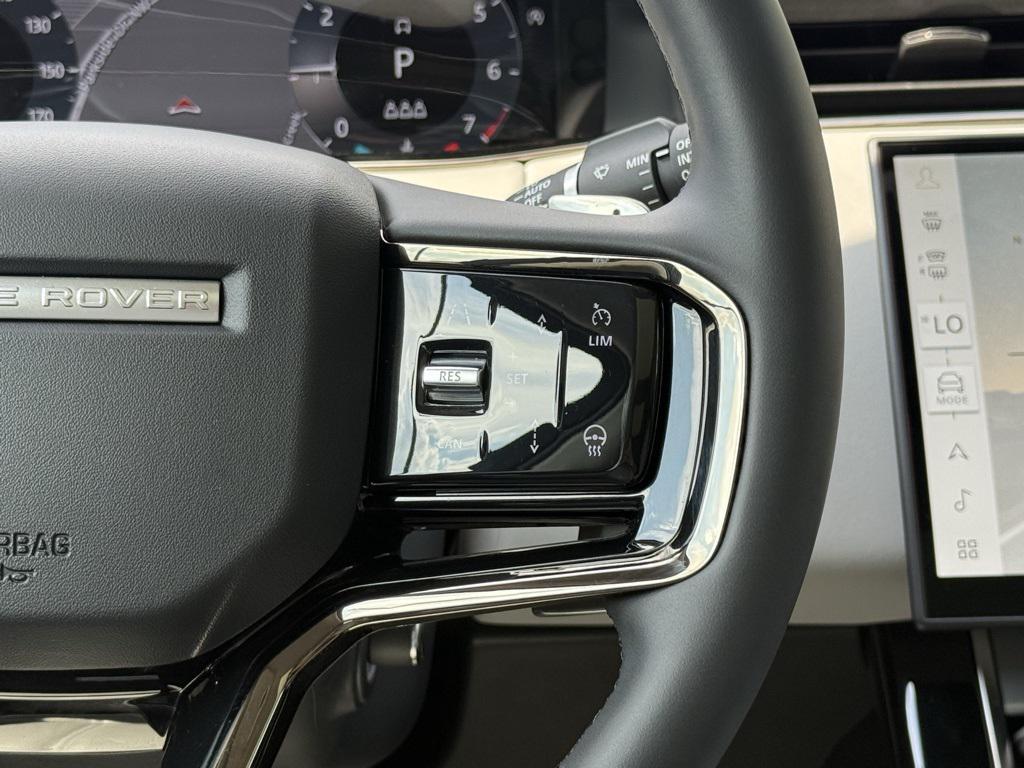 used 2025 Land Rover Range Rover Evoque car, priced at $43,863