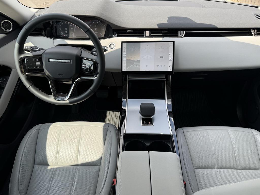 used 2025 Land Rover Range Rover Evoque car, priced at $43,863