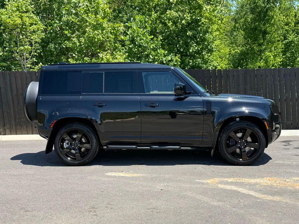 new 2026 Land Rover Defender car, priced at $95,706