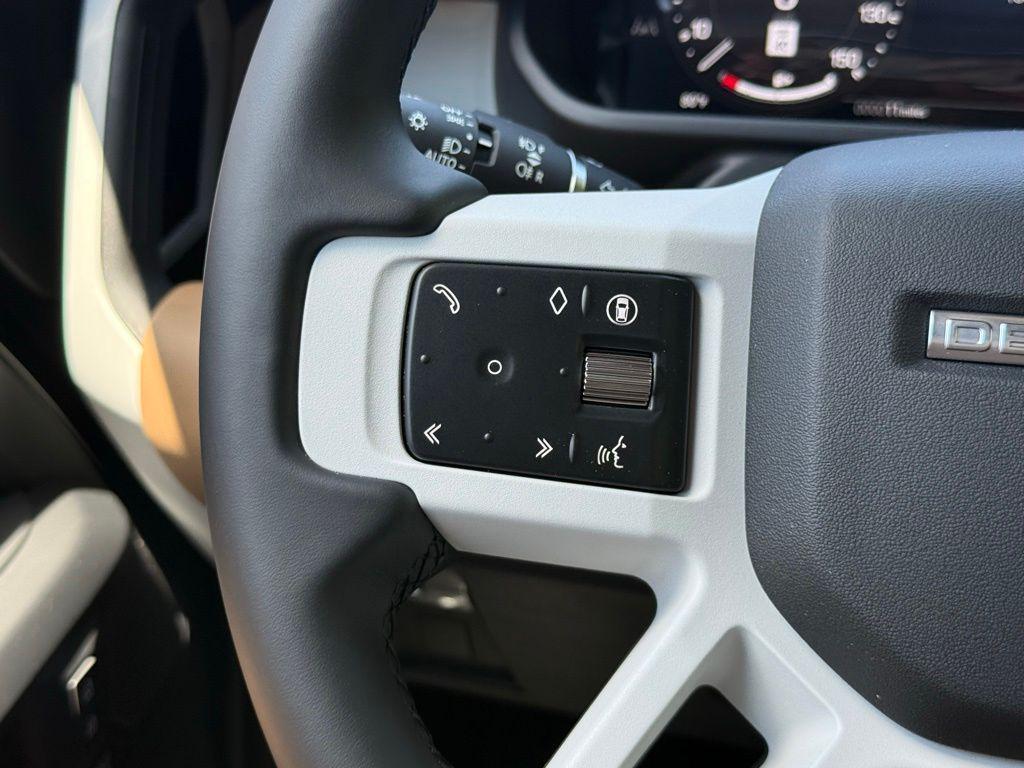 new 2026 Land Rover Defender car, priced at $95,706