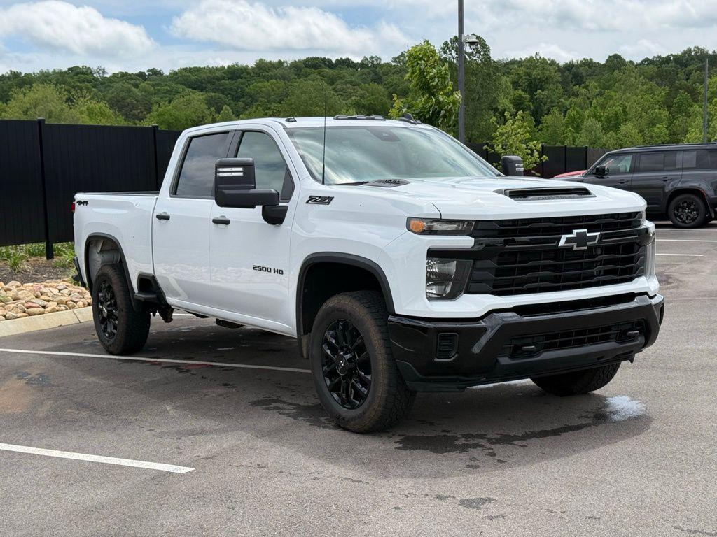 used 2025 Chevrolet Silverado 2500 car, priced at $55,323