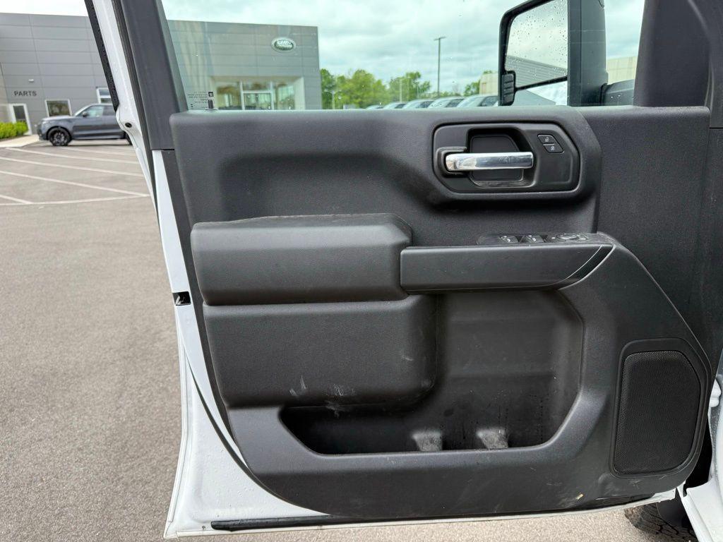used 2025 Chevrolet Silverado 2500 car, priced at $55,323