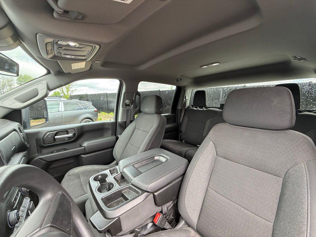 used 2025 Chevrolet Silverado 2500 car, priced at $55,323