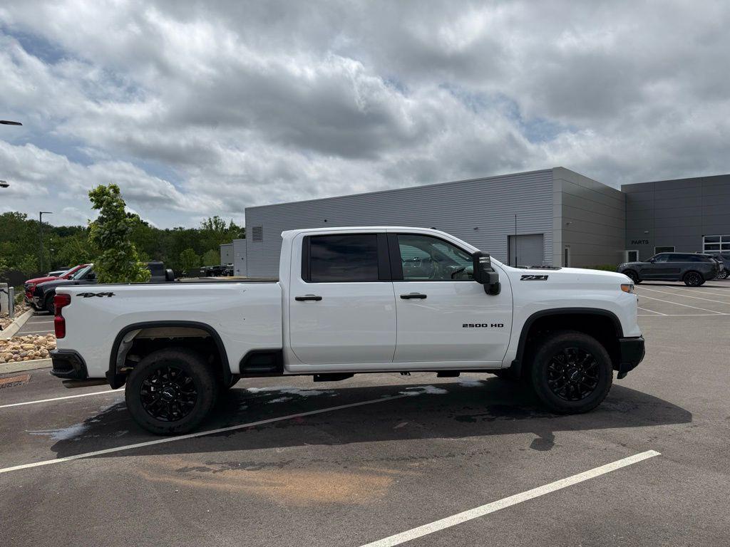 used 2025 Chevrolet Silverado 2500 car, priced at $55,323