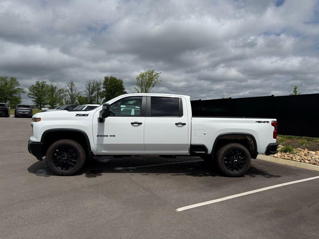 used 2025 Chevrolet Silverado 2500 car, priced at $55,323