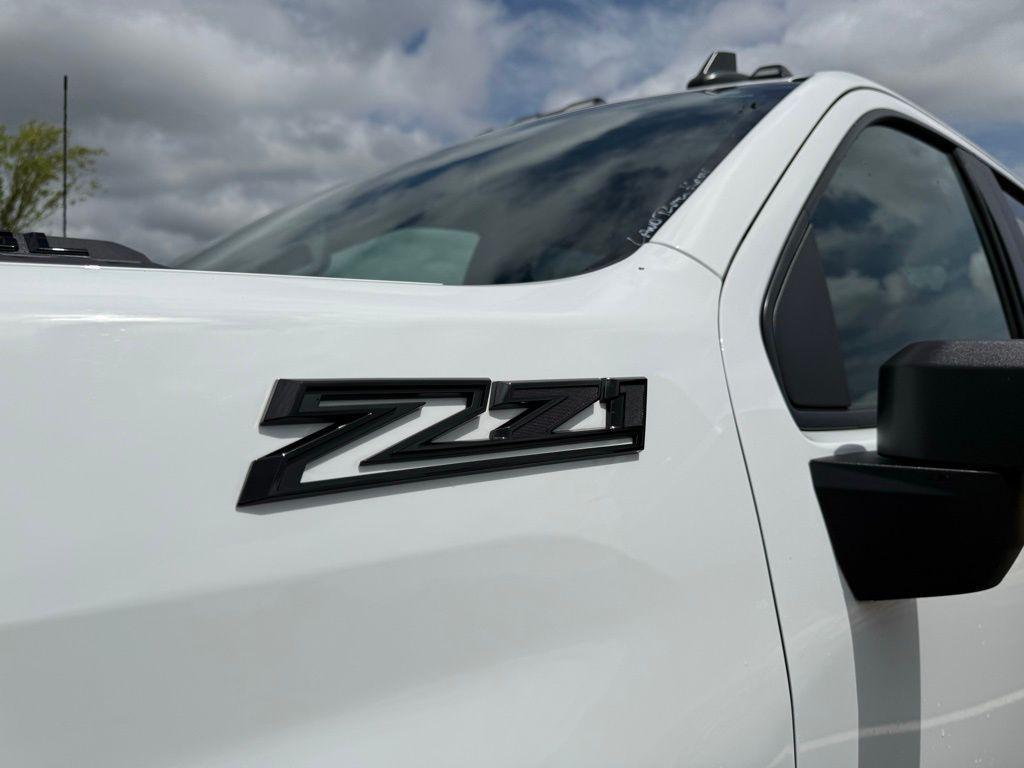 used 2025 Chevrolet Silverado 2500 car, priced at $55,323
