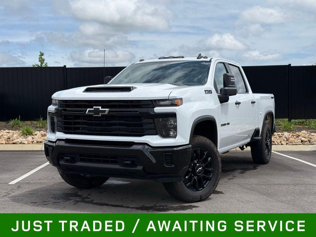 used 2025 Chevrolet Silverado 2500 car, priced at $55,323
