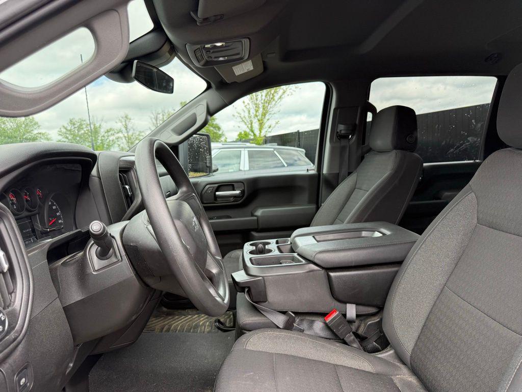 used 2025 Chevrolet Silverado 2500 car, priced at $55,323