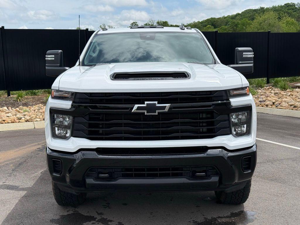 used 2025 Chevrolet Silverado 2500 car, priced at $55,323