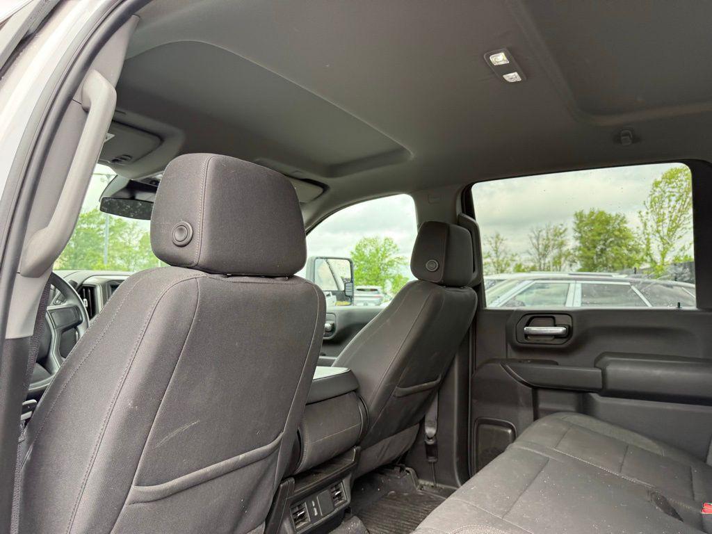 used 2025 Chevrolet Silverado 2500 car, priced at $55,323