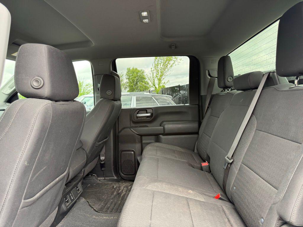 used 2025 Chevrolet Silverado 2500 car, priced at $55,323