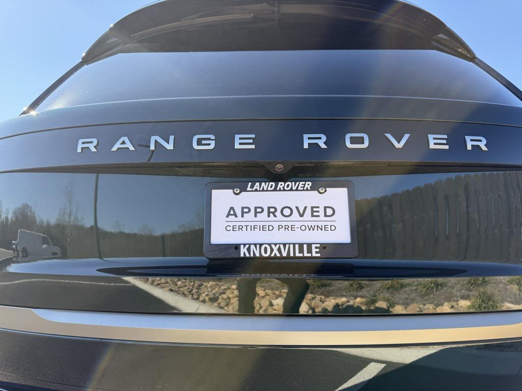 used 2025 Land Rover Range Rover car, priced at $132,988
