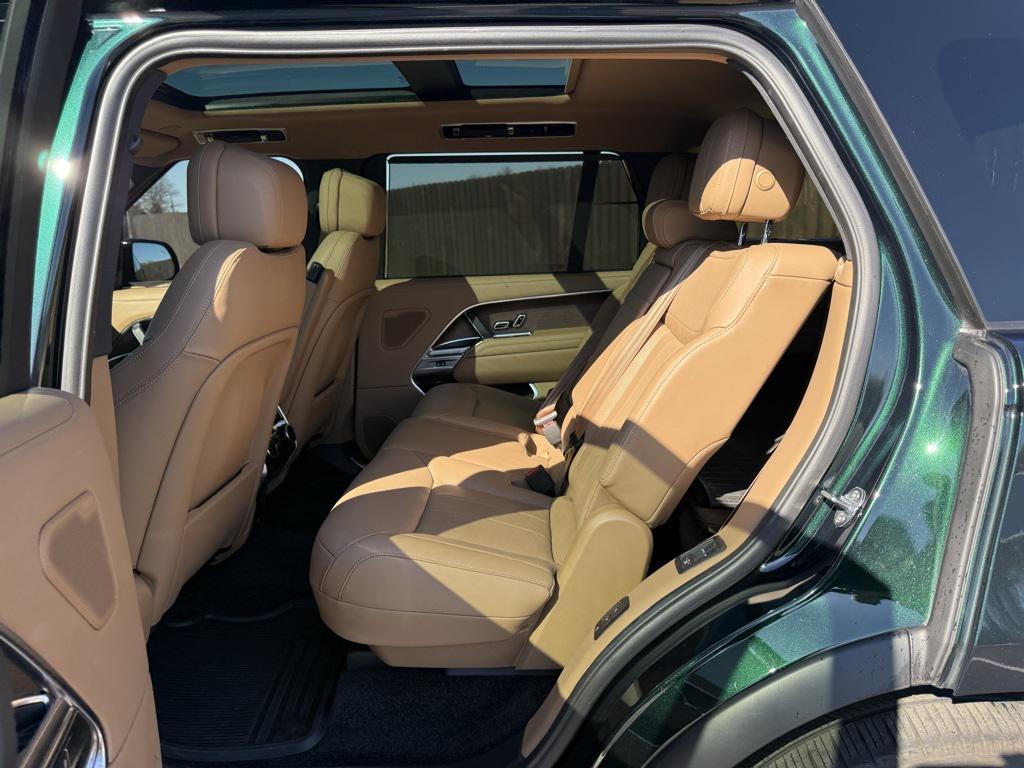 used 2025 Land Rover Range Rover car, priced at $132,988