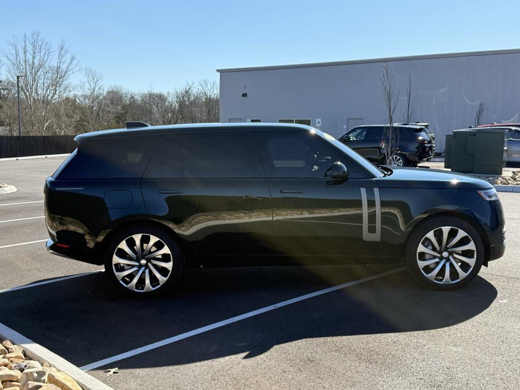 used 2025 Land Rover Range Rover car, priced at $132,988