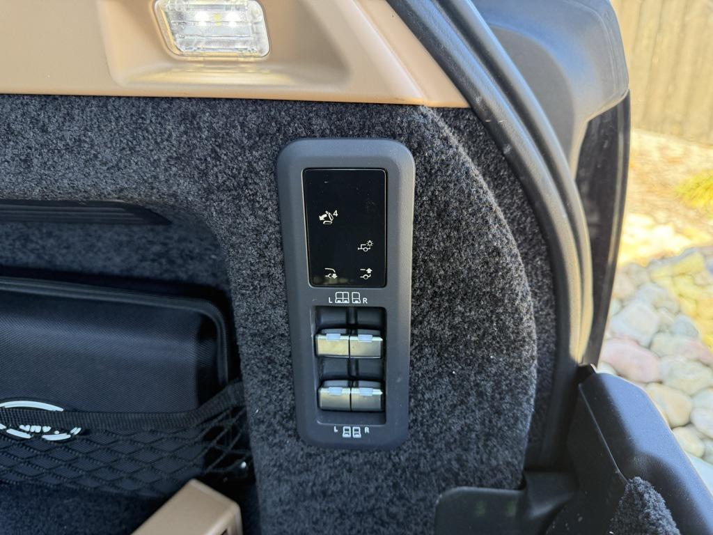 used 2025 Land Rover Range Rover car, priced at $132,988