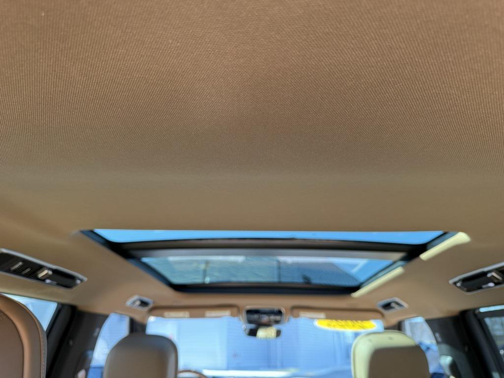 used 2025 Land Rover Range Rover car, priced at $132,988