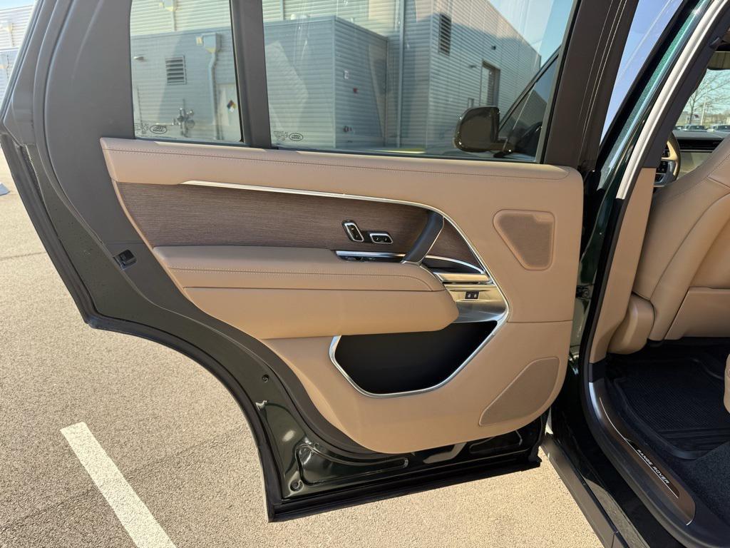 used 2025 Land Rover Range Rover car, priced at $132,988