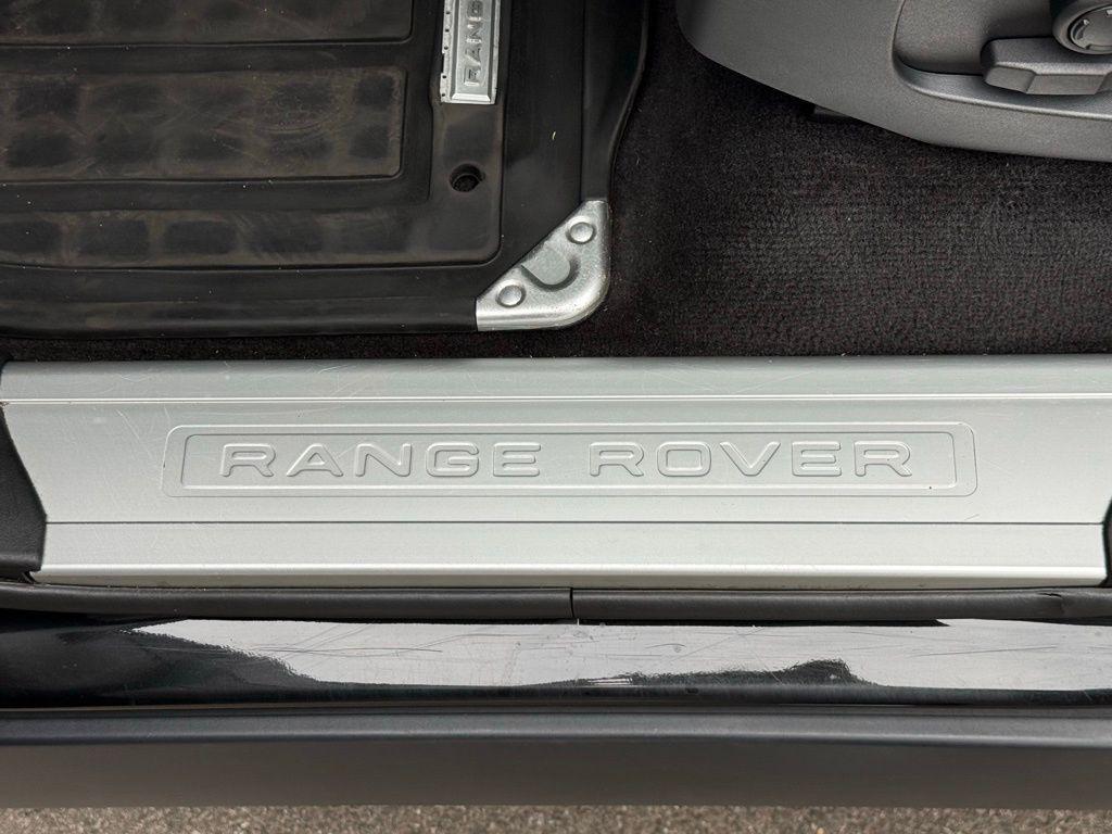 used 2021 Land Rover Range Rover Sport car, priced at $31,823