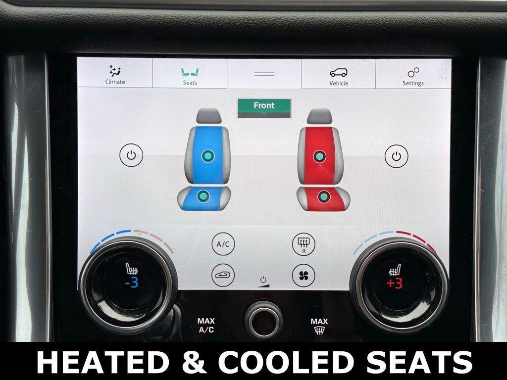 used 2021 Land Rover Range Rover Sport car, priced at $31,823