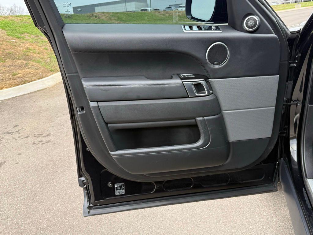 used 2021 Land Rover Range Rover Sport car, priced at $31,823
