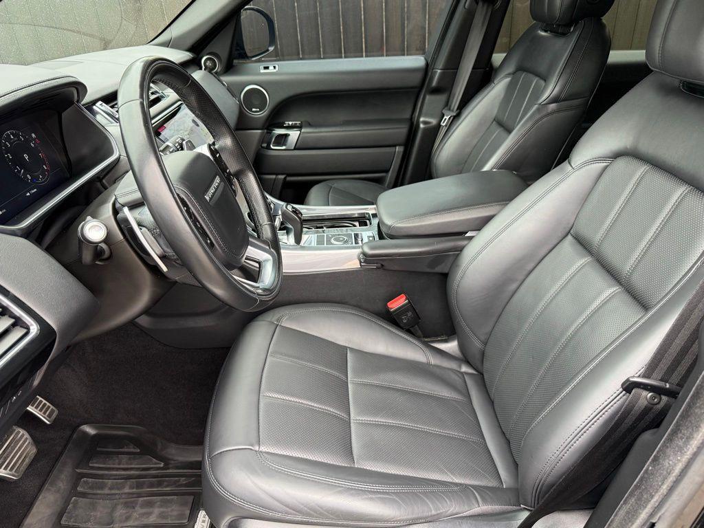 used 2021 Land Rover Range Rover Sport car, priced at $31,823