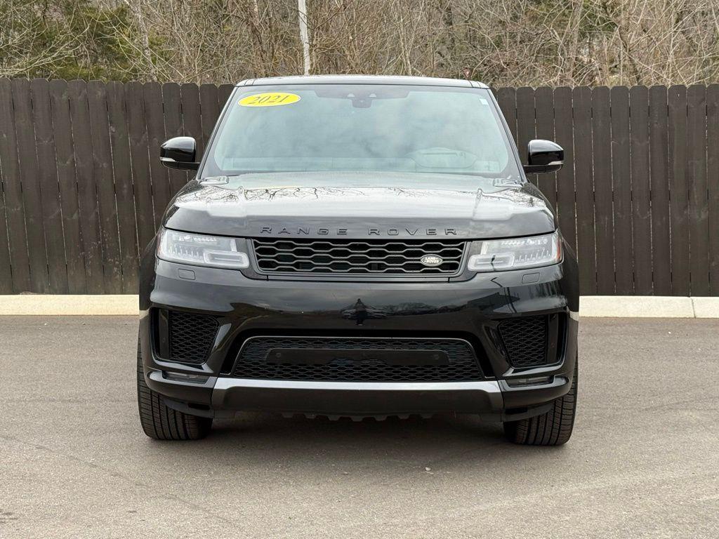 used 2021 Land Rover Range Rover Sport car, priced at $31,823