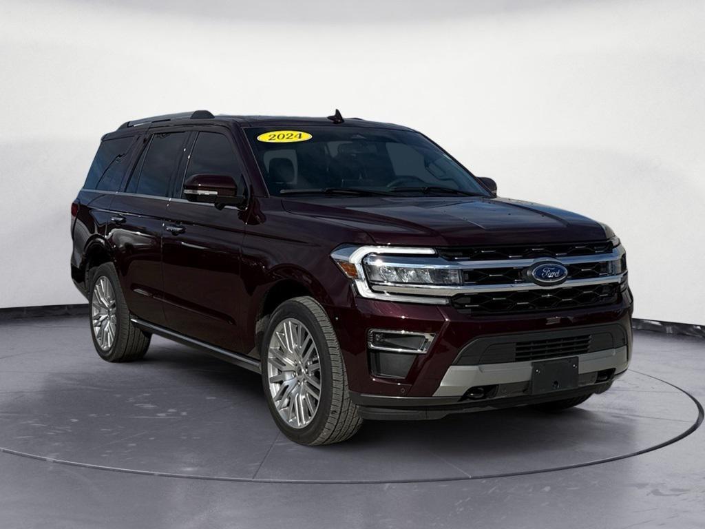 used 2024 Ford Expedition car, priced at $58,623
