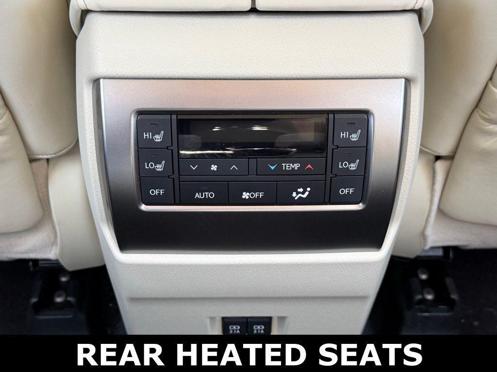 used 2023 Lexus GX 460 car, priced at $58,523