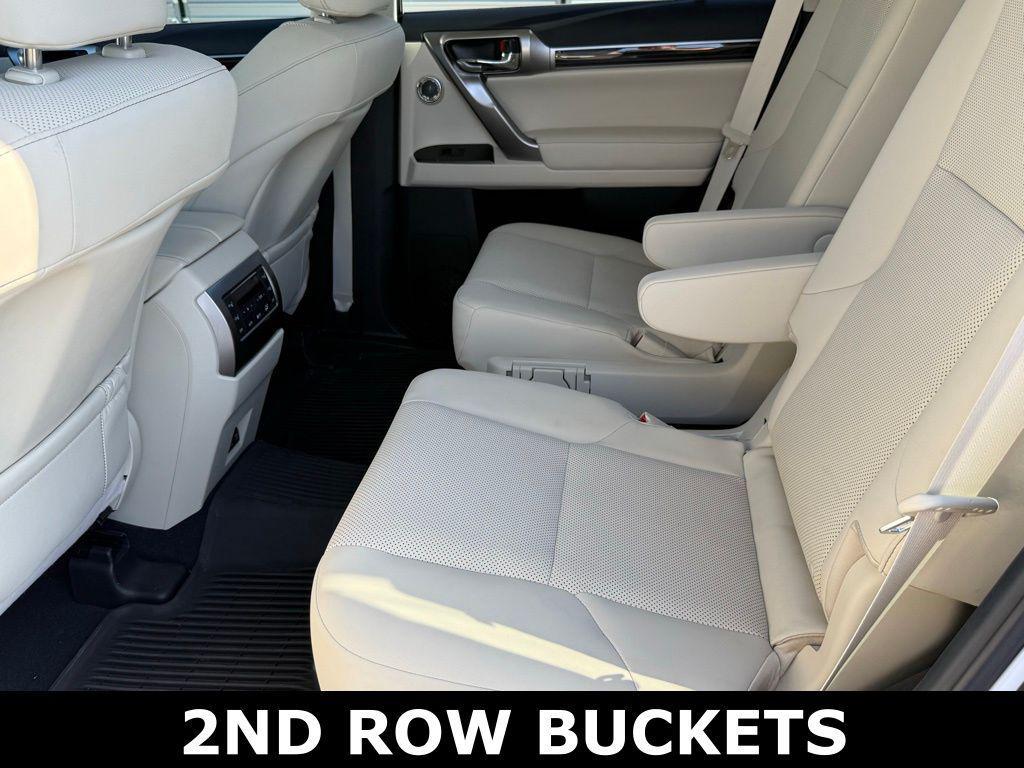 used 2023 Lexus GX 460 car, priced at $58,523