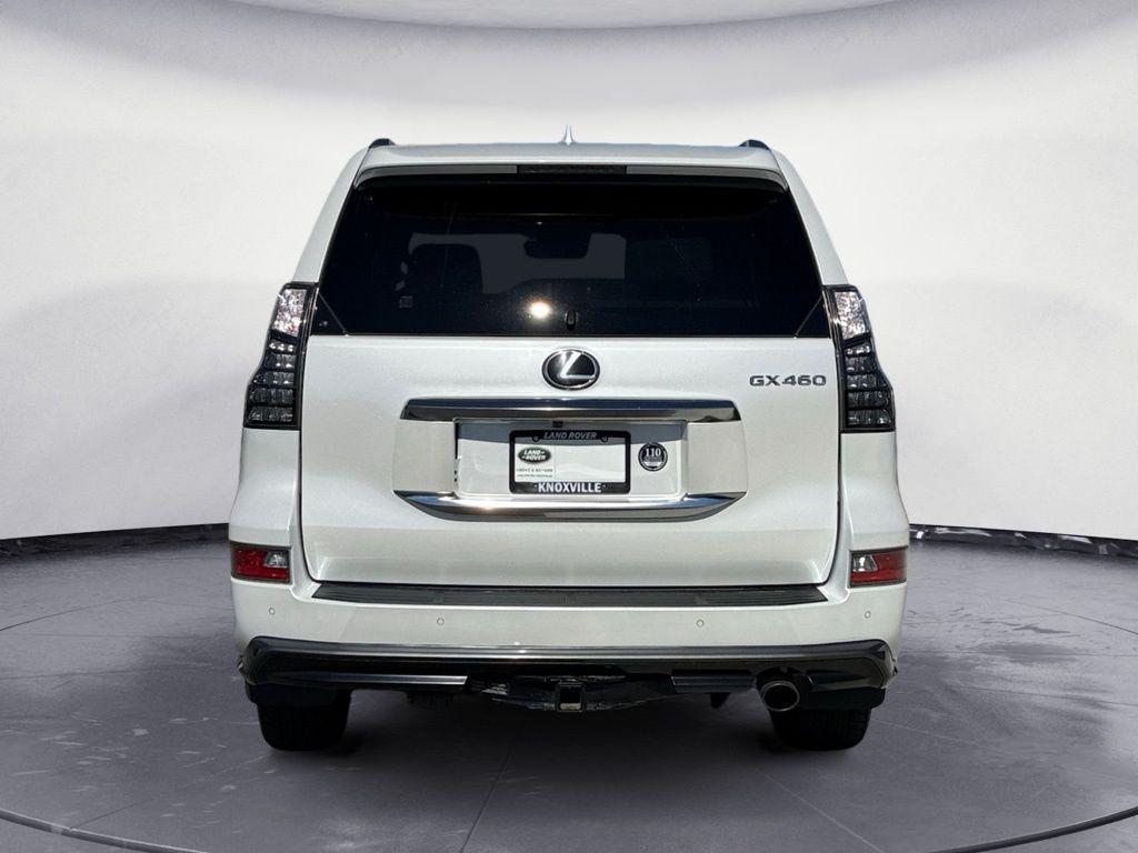 used 2023 Lexus GX 460 car, priced at $58,523