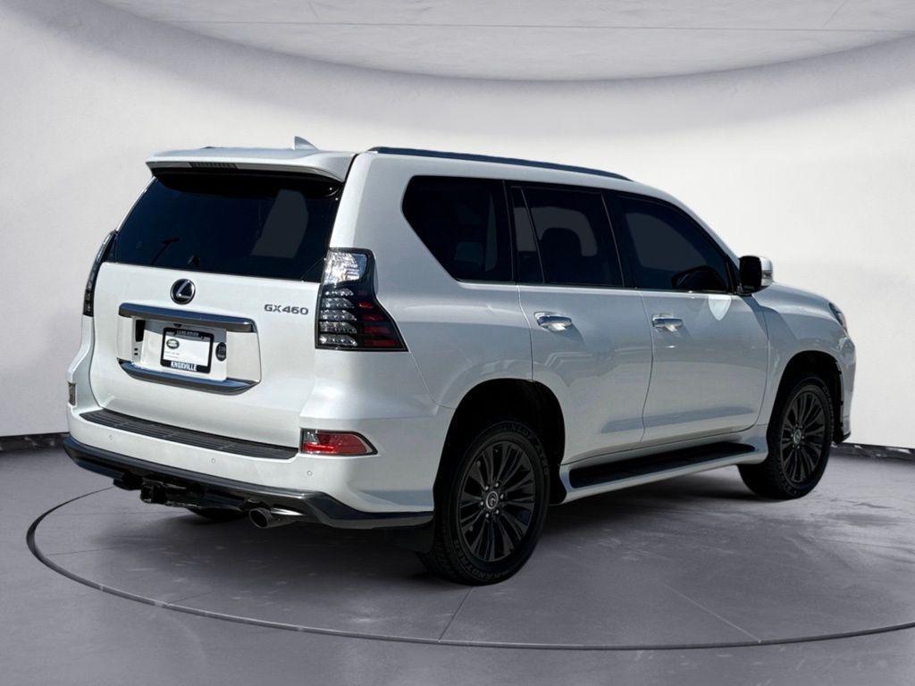 used 2023 Lexus GX 460 car, priced at $58,523