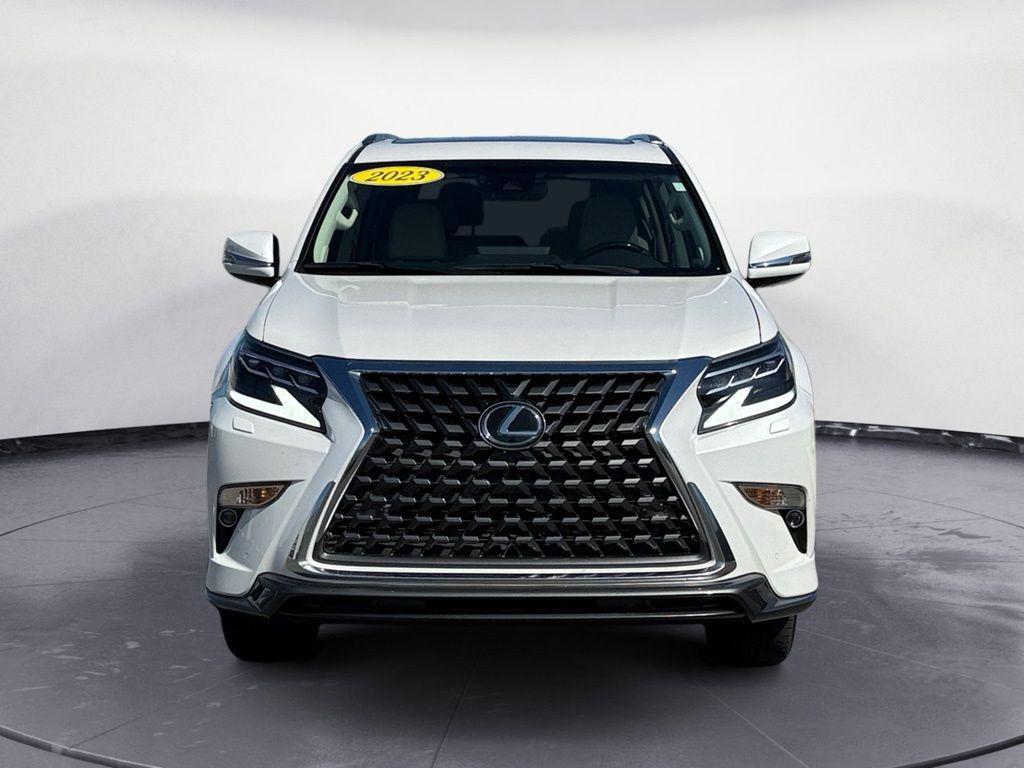 used 2023 Lexus GX 460 car, priced at $58,523