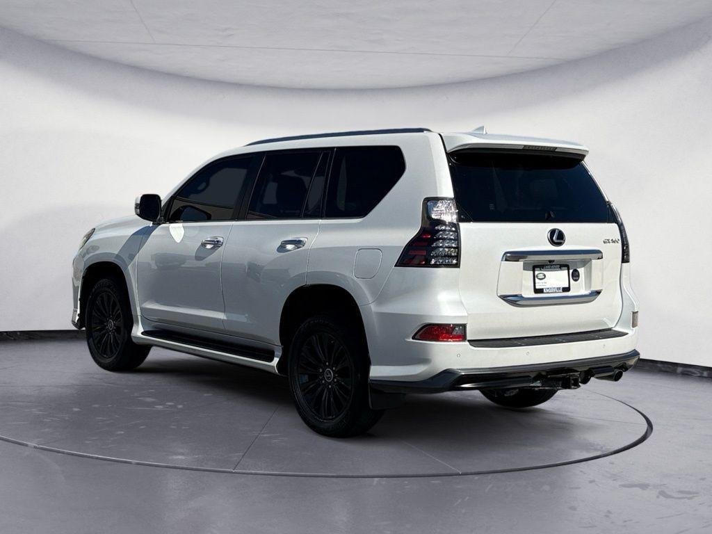 used 2023 Lexus GX 460 car, priced at $58,523