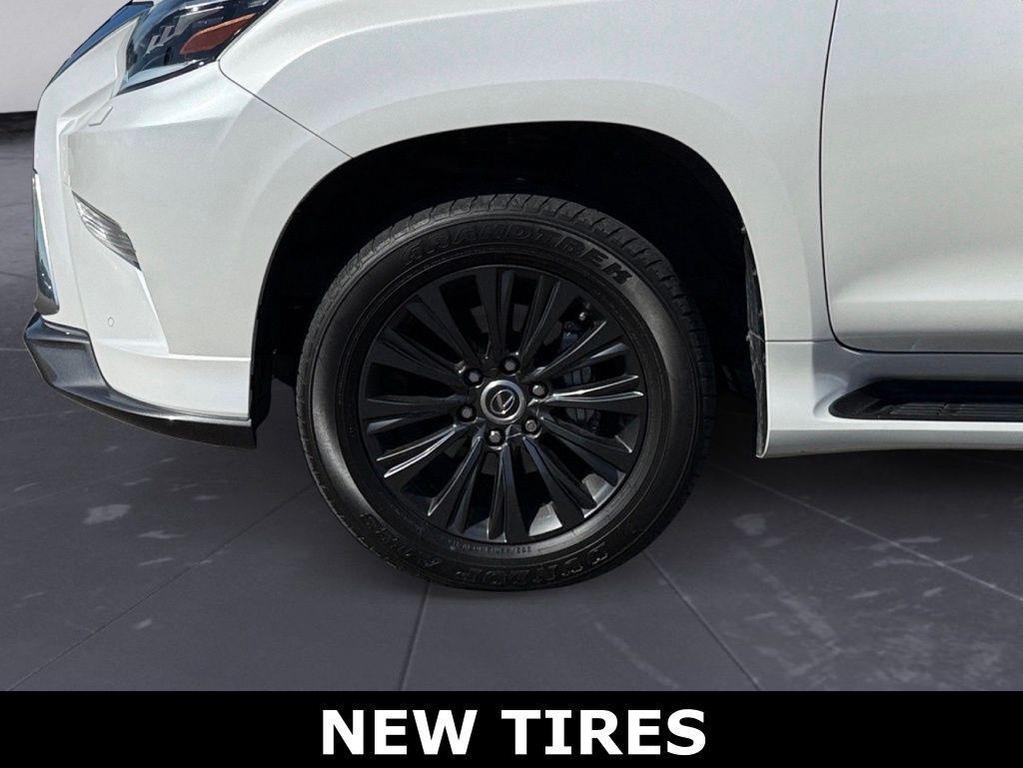 used 2023 Lexus GX 460 car, priced at $58,523