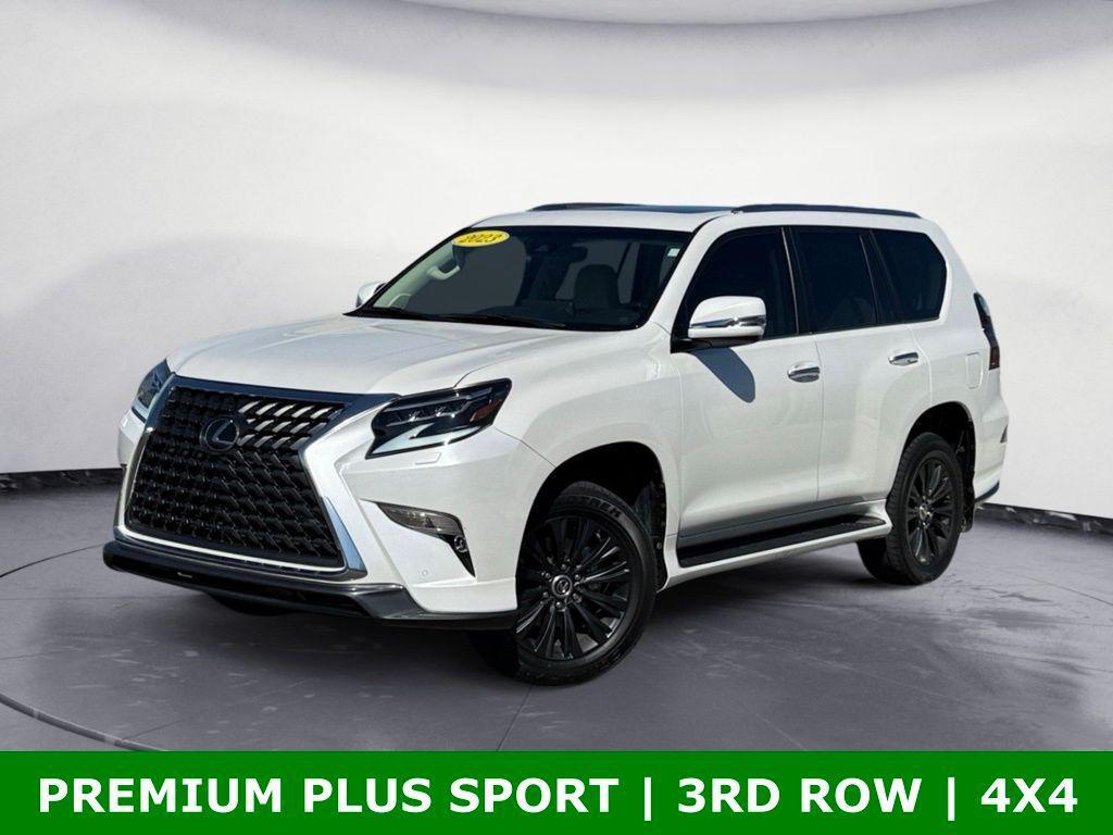 used 2023 Lexus GX 460 car, priced at $58,523