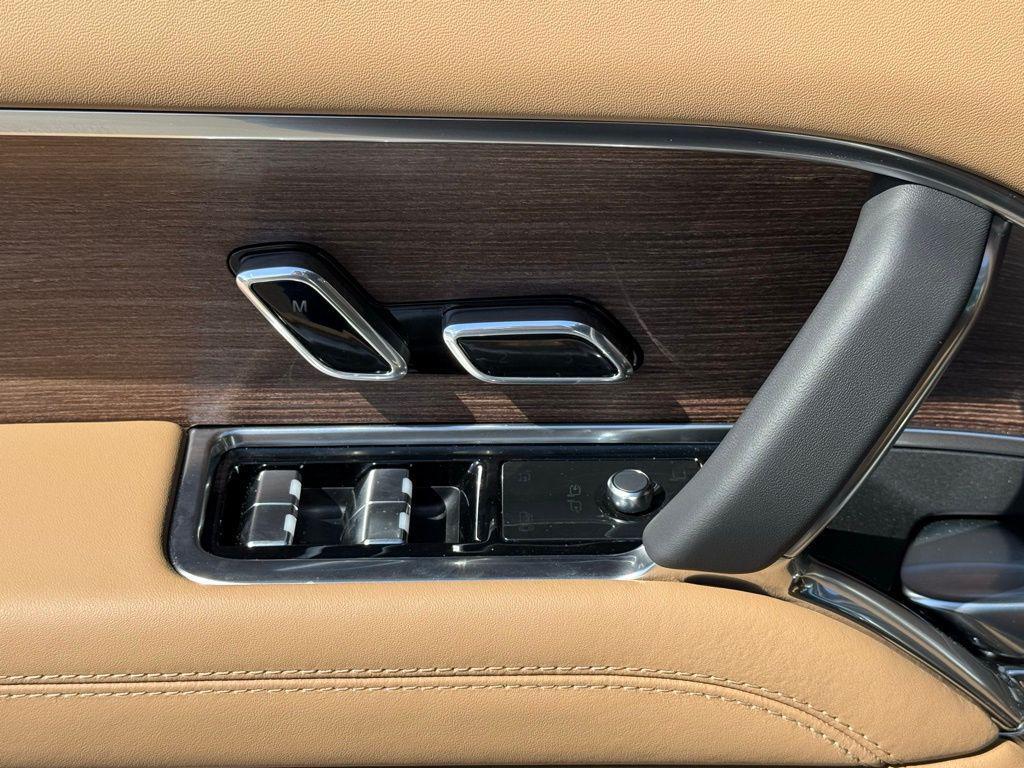 new 2026 Land Rover Range Rover car, priced at $166,750