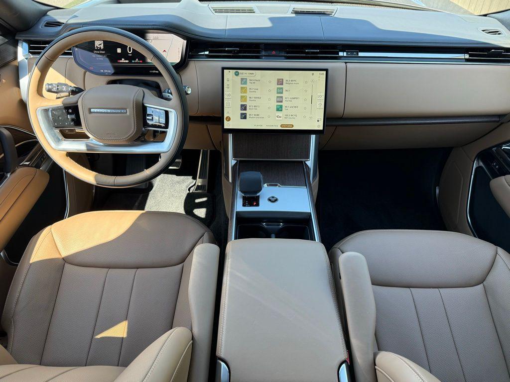 new 2026 Land Rover Range Rover car, priced at $166,750