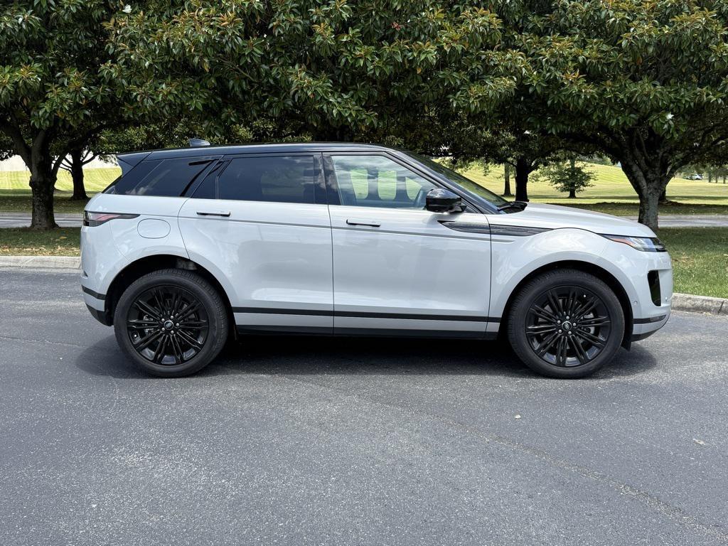 used 2025 Land Rover Range Rover Evoque car, priced at $43,363