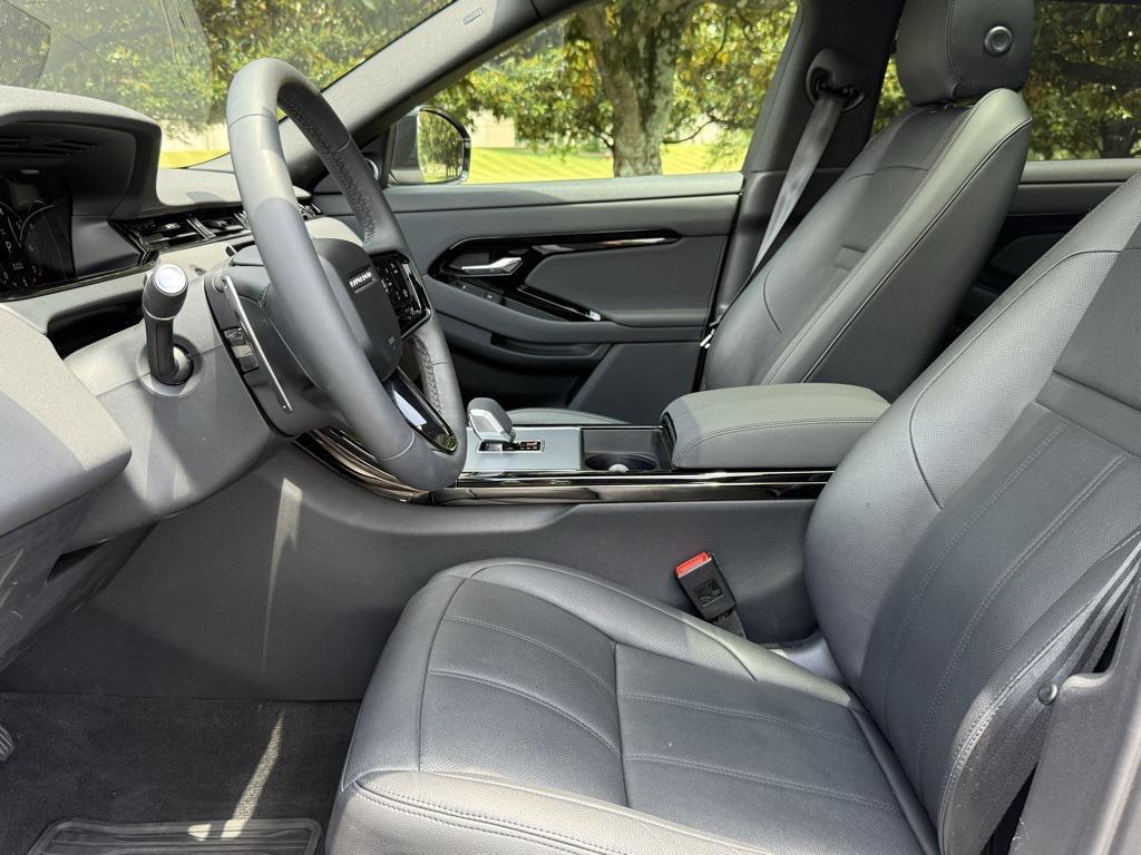 used 2025 Land Rover Range Rover Evoque car, priced at $43,363
