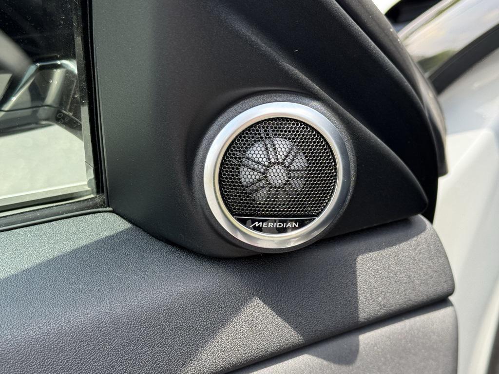 used 2025 Land Rover Range Rover Evoque car, priced at $43,363