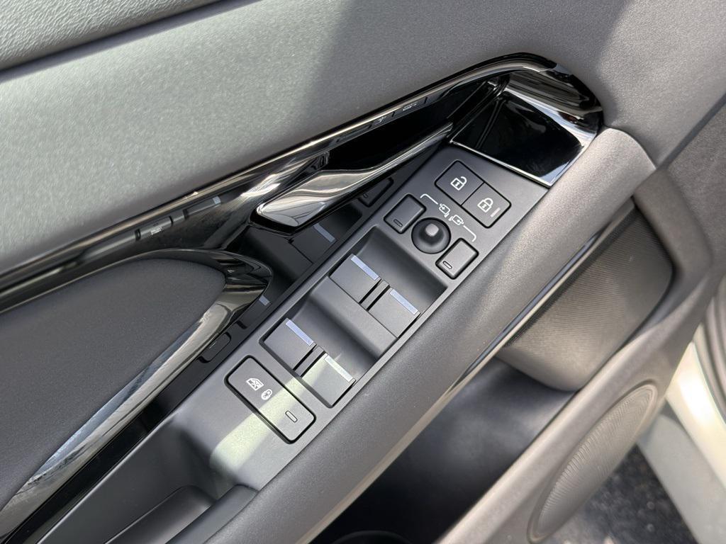 used 2025 Land Rover Range Rover Evoque car, priced at $43,363