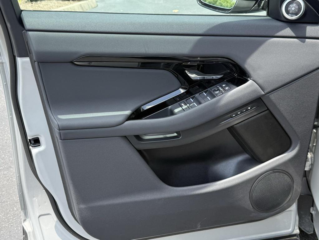 used 2025 Land Rover Range Rover Evoque car, priced at $43,363