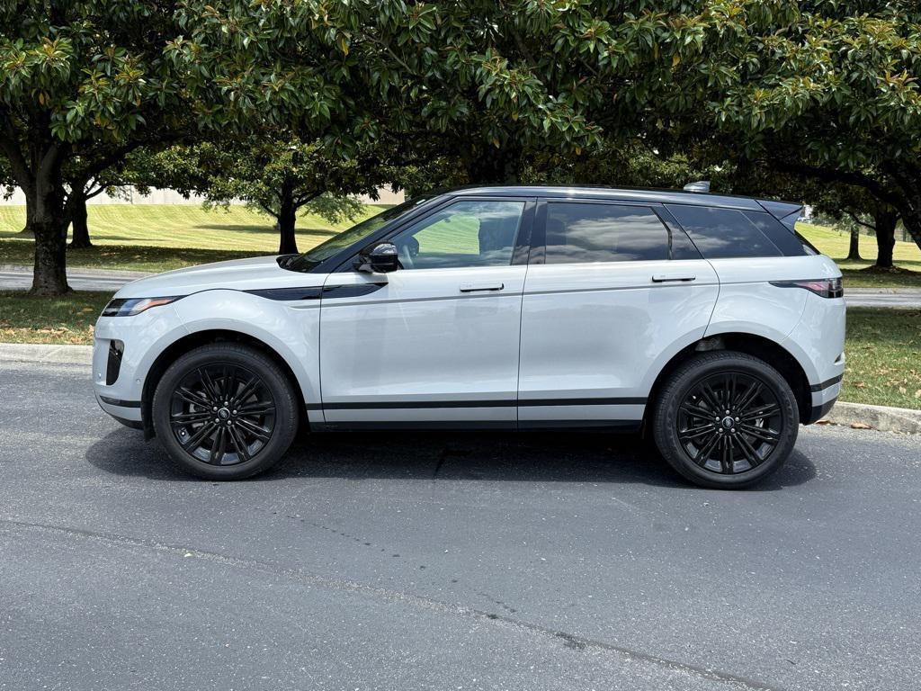 used 2025 Land Rover Range Rover Evoque car, priced at $43,363