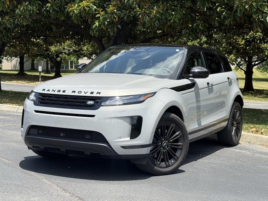 used 2025 Land Rover Range Rover Evoque car, priced at $43,363