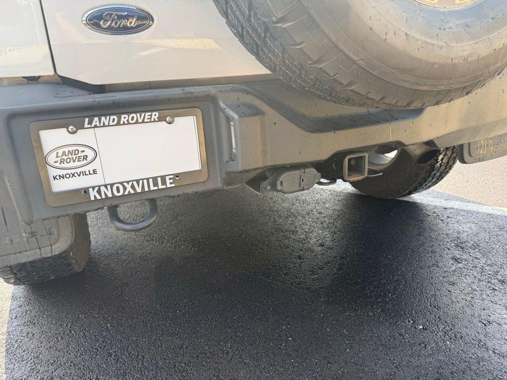 used 2023 Ford Bronco car, priced at $37,323