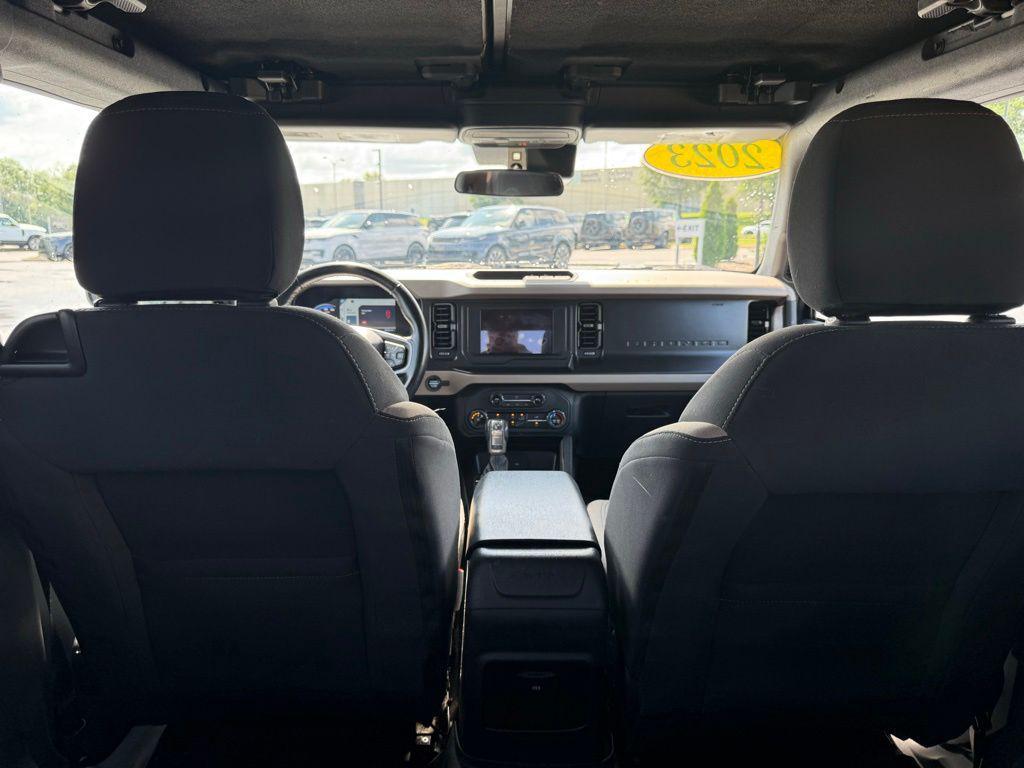 used 2023 Ford Bronco car, priced at $37,323