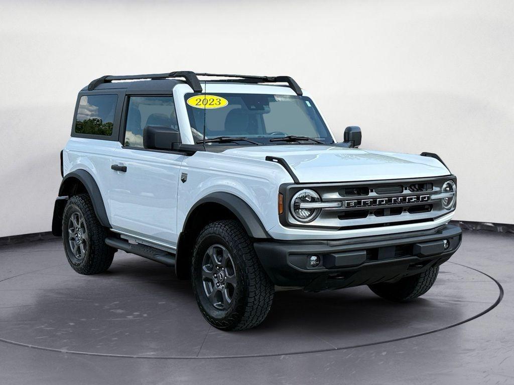 used 2023 Ford Bronco car, priced at $34,863
