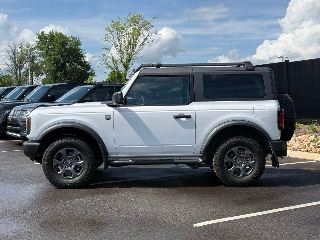 used 2023 Ford Bronco car, priced at $37,323