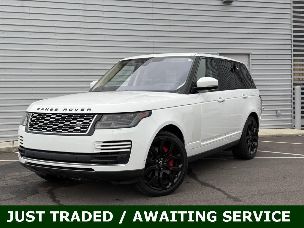 used 2020 Land Rover Range Rover car, priced at $38,623