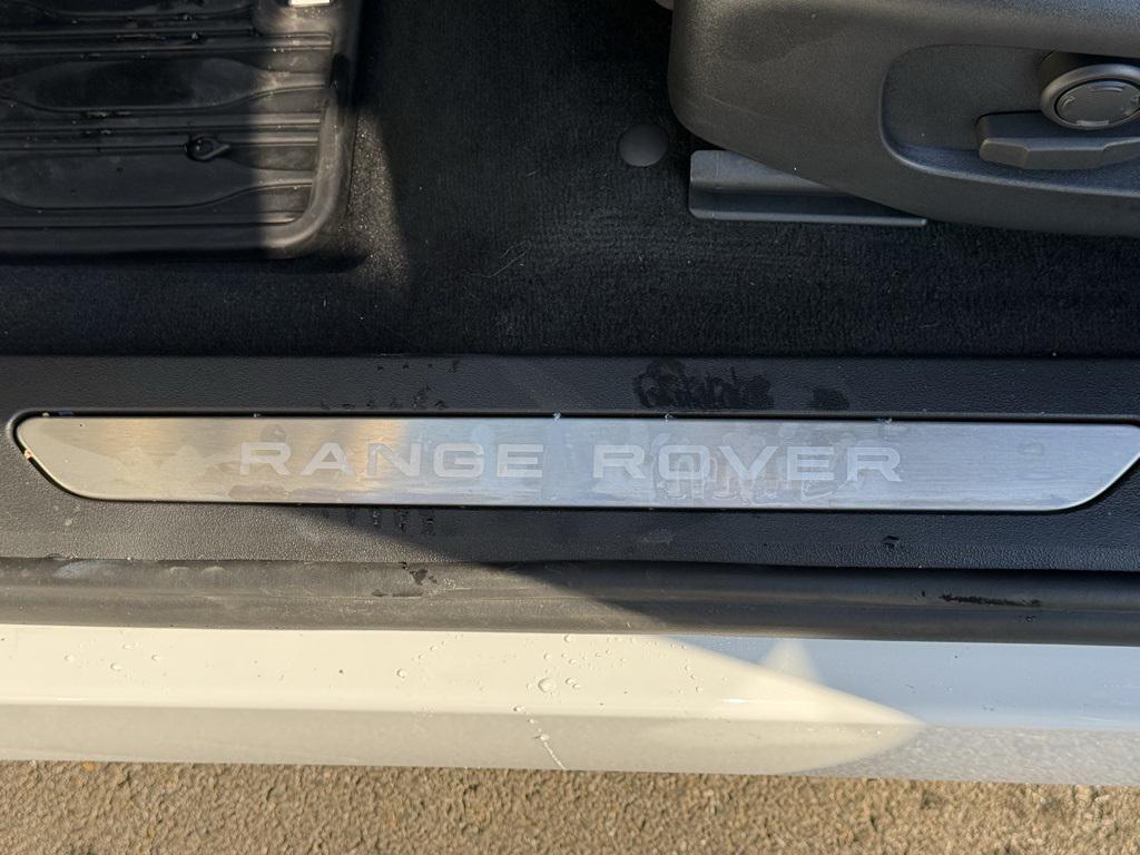 used 2026 Land Rover Range Rover Evoque car, priced at $56,345